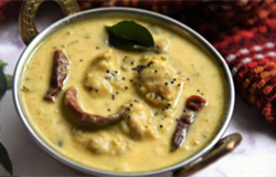 Buckwheat and Potato Kadhi Recipe (2020)